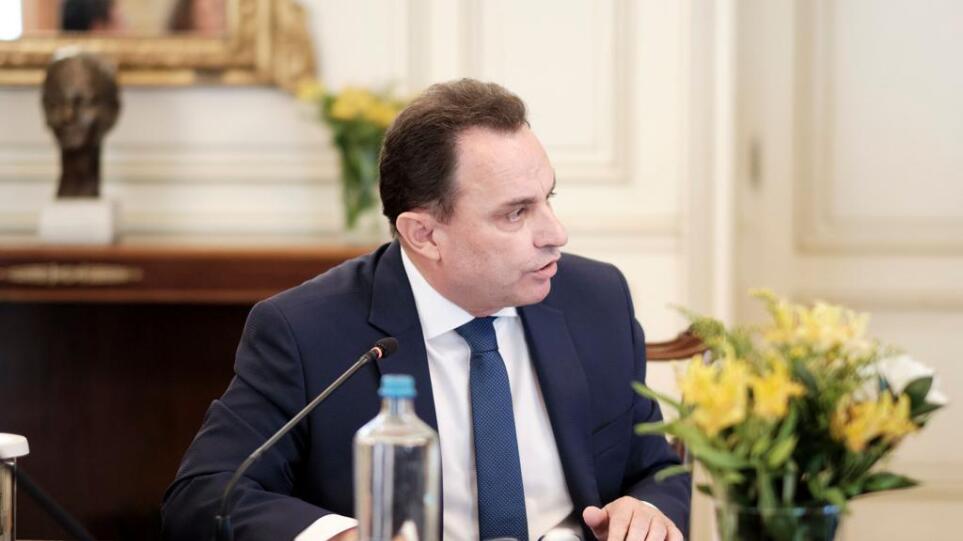 Γεωργαντάς: Σε ρυθμούς Μαρτίου κινούνται οι εμβολιασμοί, δεν θα παρθούν νέα μέτρα