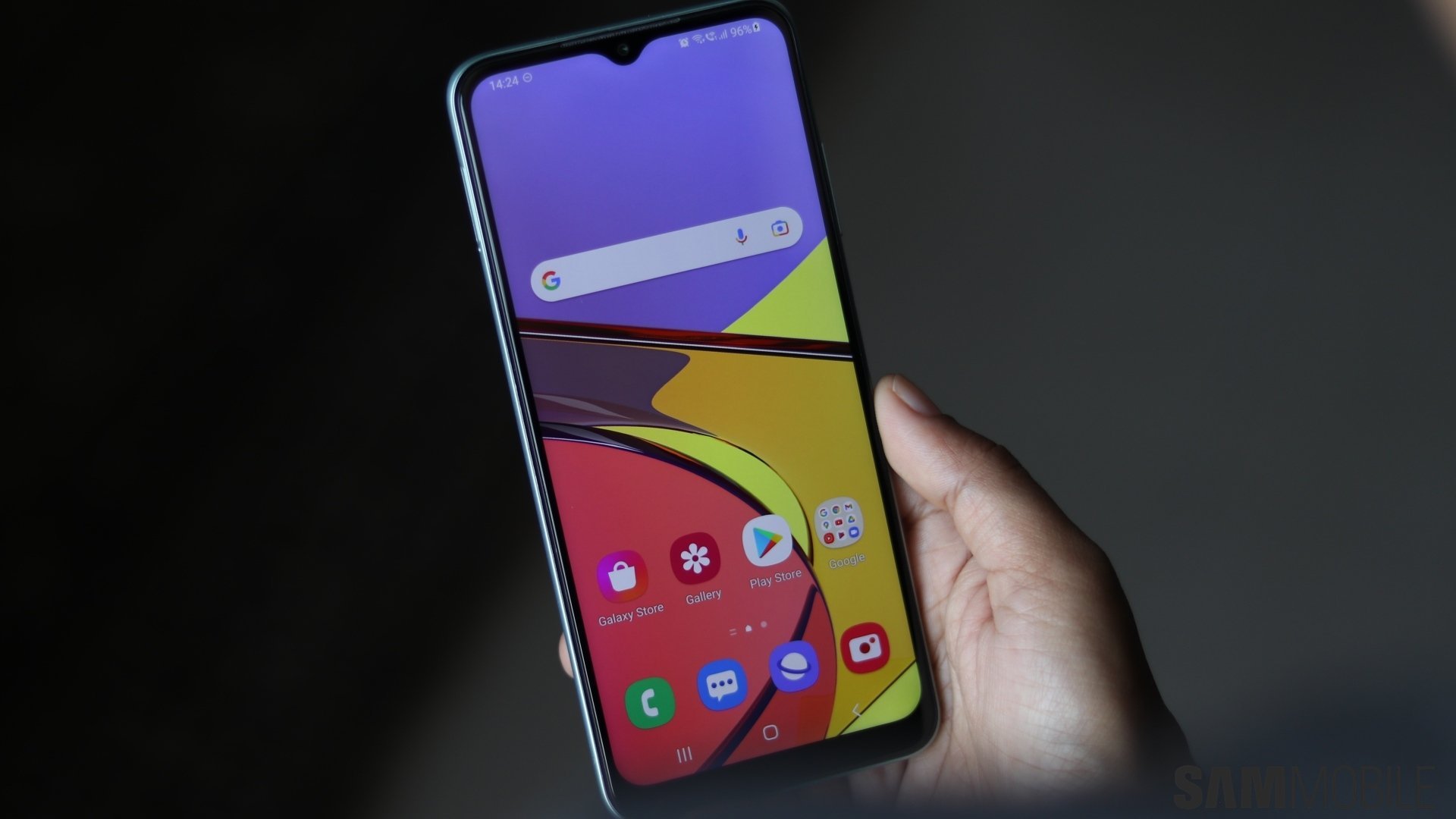 Samsung Galaxy A03: Ανακοινώθηκε με μοναδικά χαρακτηριστικά