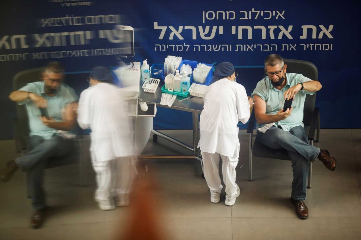 Μετάλλαξη Μποτσουάνα: Παγκόσμιος συναγερμός – Στο Ισραήλ το πρώτο κρούσμα