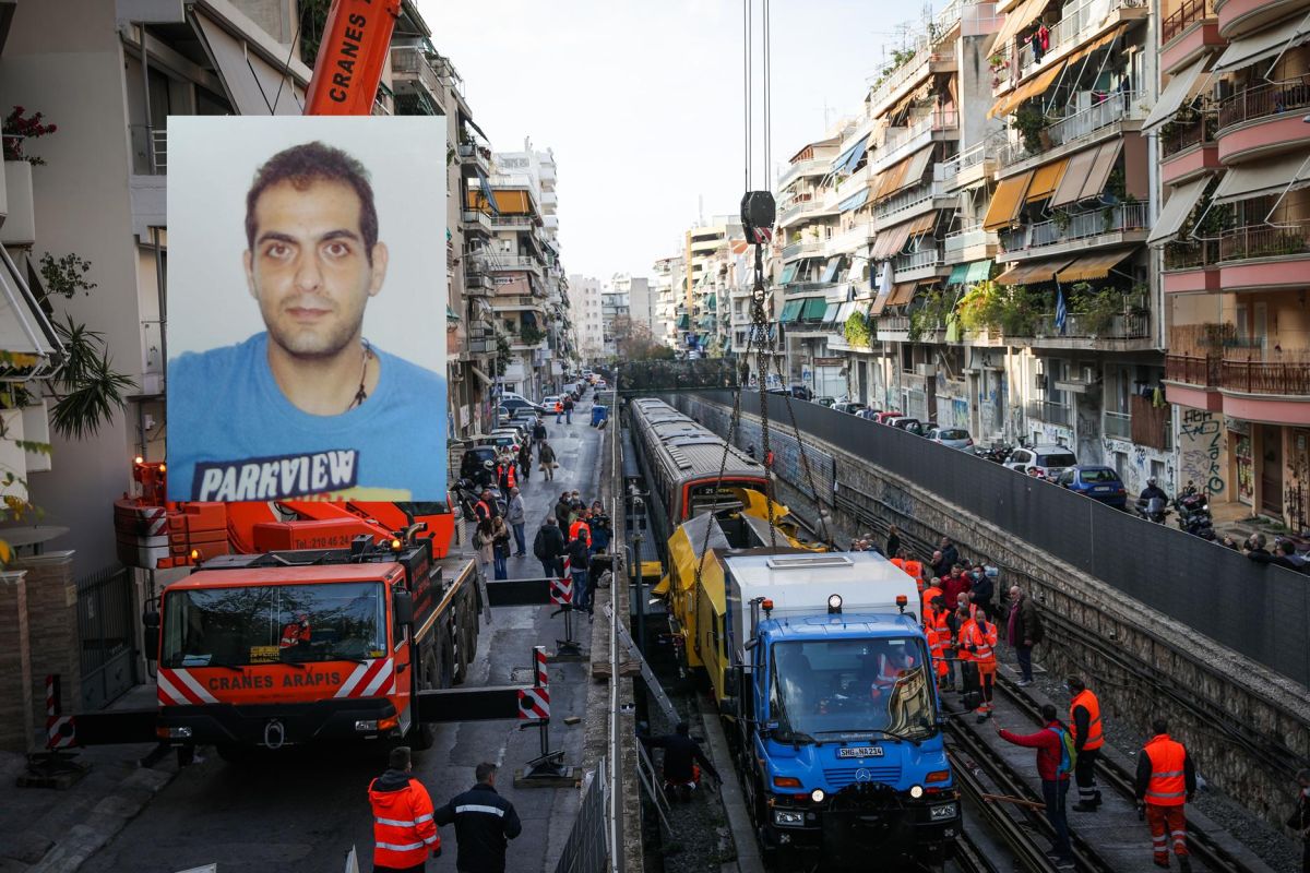 ΗΣΑΠ: Αυτός είναι ο εργάτης που έχασε τη ζωή του στο τραγικό δυστύχημα