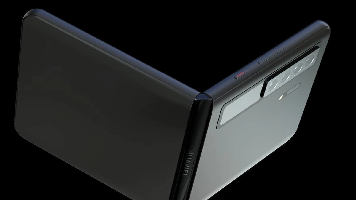 Huawei: Στα σκαριά το πρώτο foldable smartphone