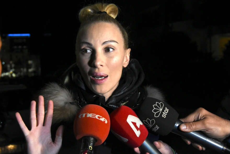 Διονυσία Κουκίου: Περιγράφει τον τρόμο που έζησε από τρεις ληστές