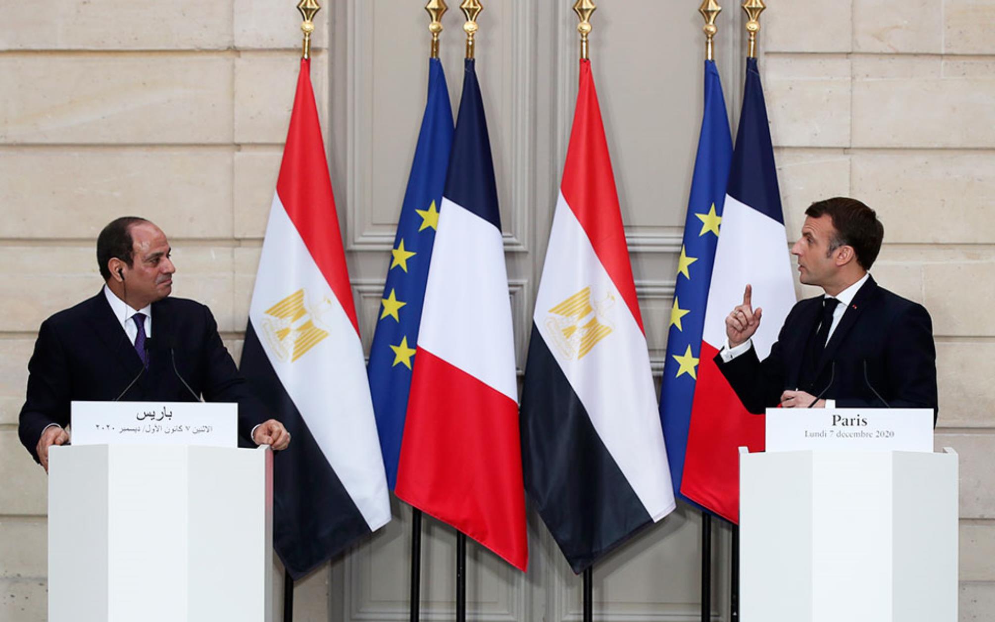 Λιβύη: Συμφωνία Μακρόν – Σίσι για την πολιτική πορεία και την αποχώρηση των ξένων δυνάμεων