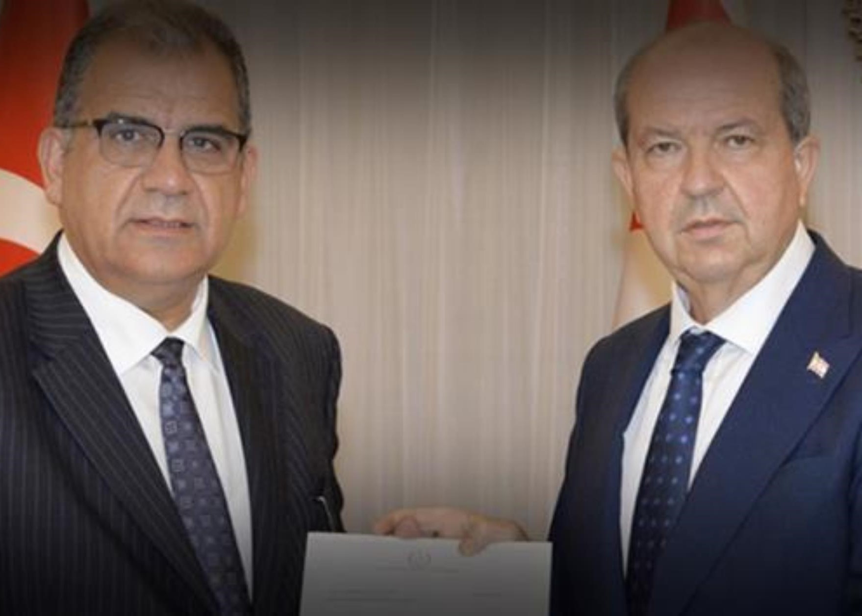 Κατεχόμενα: Σε ποιον έδωσε εντολή σχηματισμού κυβέρνησης ο Τατάρ