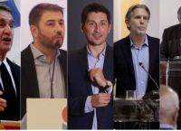 ΚΙΝΑΛ debate: Απόψε η τηλεμαχία των 5 υποψήφιων πλην του Παπανδρέου