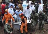 Κολομβία: Δέκα νεκροί από κατολίσθηση