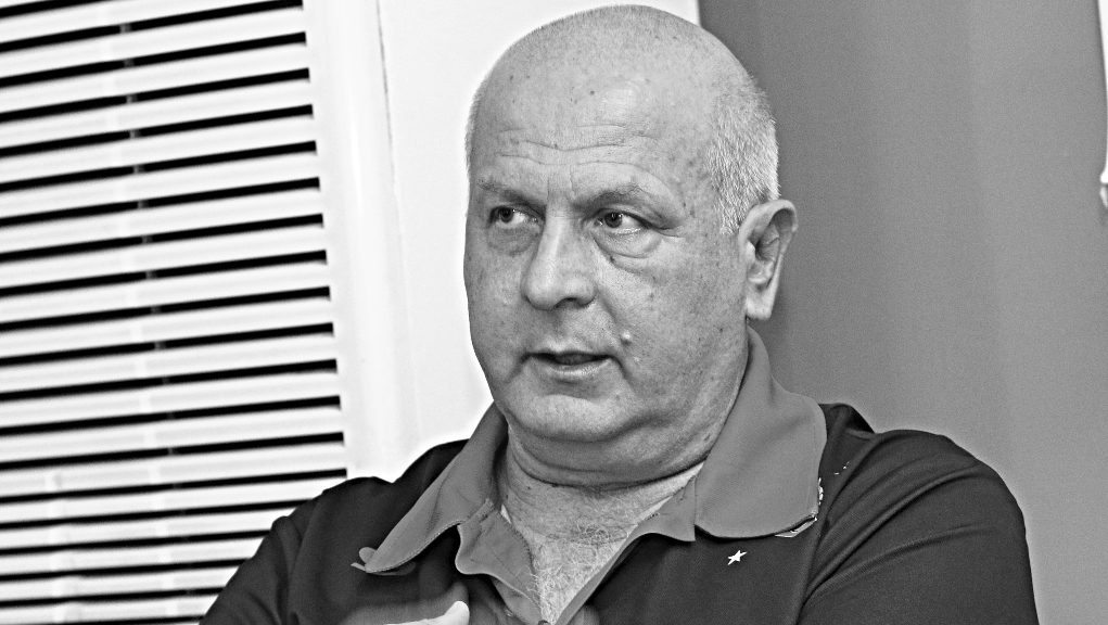 Πέθανε ο Στράτος Κωσταλάς