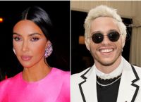 Pete Davidson: Τρυφερά τετ-α-τετ με την Kim Kardashian Pete Davidson: Τρυφερά τετ-α-τετ με την Kim Kardashian