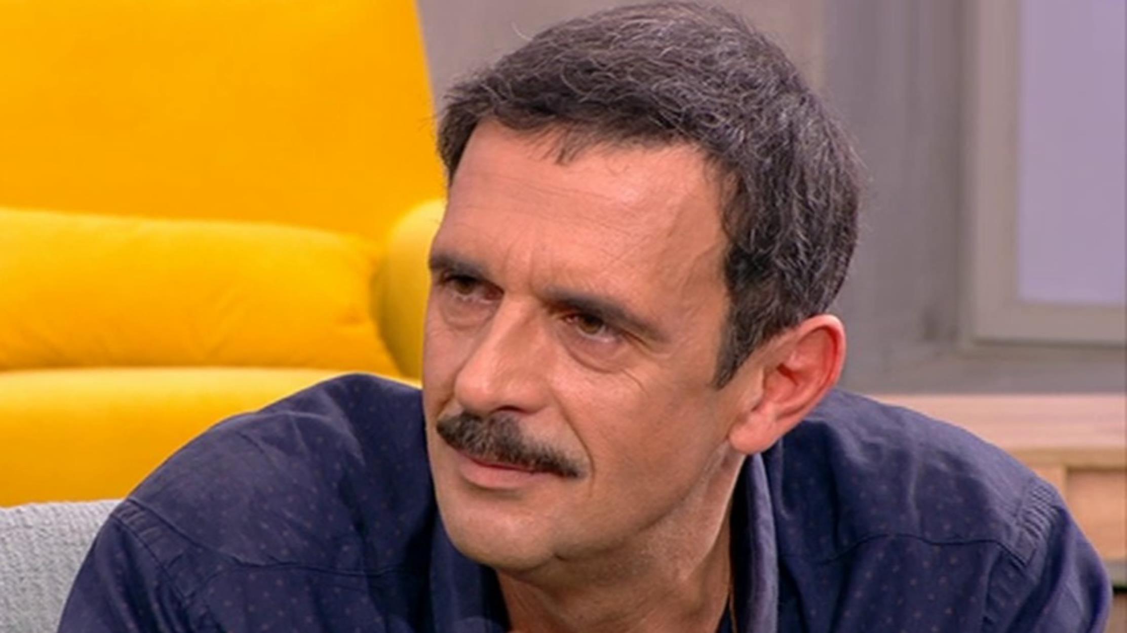 Λεωνίδας Κακούρης: Το θέατρο ήταν η διέξοδός μου για να αντιμετωπίσω τις απώλειες