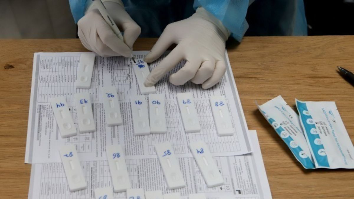 Κορωνοϊός: Χωρίς άδεια λειτουργούσαν δύο ιδιωτικά διαγνωστικά κέντρα