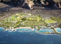 Lamda Development: Παρουσίασε το masterplan του Ελληνικού
