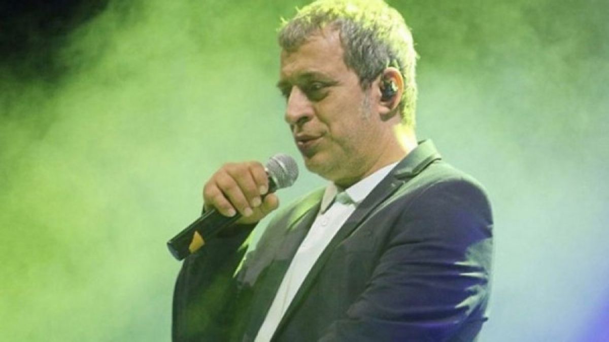 Θέμης Αδαμαντίδης: Τροχαίο ατύχημα για τον τραγουδιστή