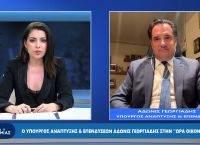 Άδωνις Γεωργιάδης στο pagenews.gr: Οι επενδύσεις που θα έρθουν στην Ελλάδα το 2022 θα είναι άνευ προηγουμένου
