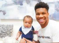 Αντετοκούνμπο: Το όνομα του δεύτερου γιου του