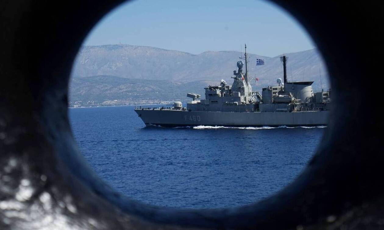 Άγκυρα προκλήσεις: Δεσμεύει το μισό Αιγαίο έως τις 13 Δεκεμβρίου