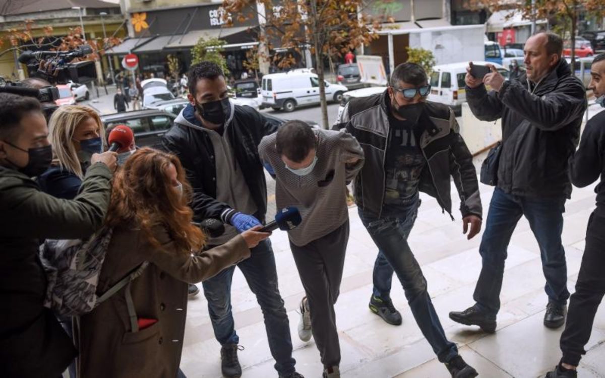 Δολοφονία στην Τούμπα: «Εκπυρσοκρότησε το όπλο» λέει ο δράστης