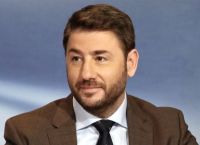 Νίκος Ανδρουλάκης: «Άγονος» ο δικομματισμός ΝΔ-ΣΥΡΙΖΑ