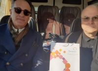 Αναλώσιμοι 4: Ο Άντι Γκαρσία ξεναγήθηκε στη Θεσσαλονίκη Αναλώσιμοι 4: Ο Άντι Γκαρσία ξεναγήθηκε στη Θεσσαλονίκη