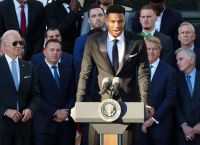 Γιάννης Αντετοκούνμπο: Θα είμαι ο πιο όμορφος πρόεδρος των ΗΠΑ