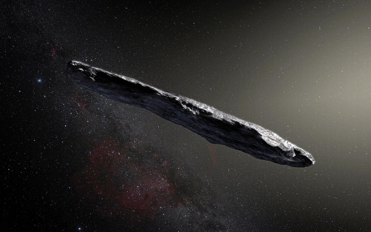 NASA: Πελώριος αστεροειδής πέρασε δίπλα από τη Γη