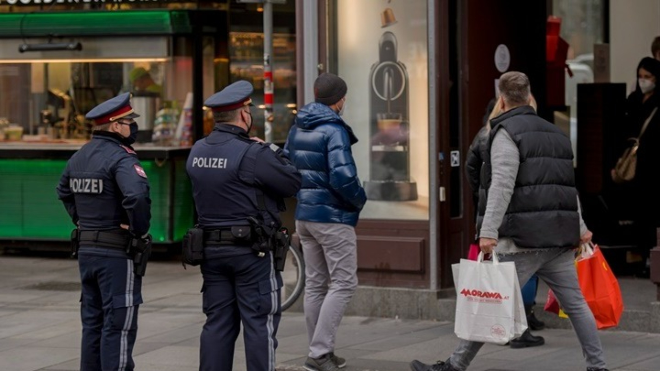 Η Αυστρία μπαίνει σε lockdown: Αντιδράσεις για τα μέτρα στην Ευρώπη