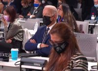 COP 26: Τον πήρε ο ύπνος σε ομιλία τον Τζο Μπάιντεν COP 26: Τον πήρε ο ύπνος σε ομιλία τον Τζο Μπάιντεν