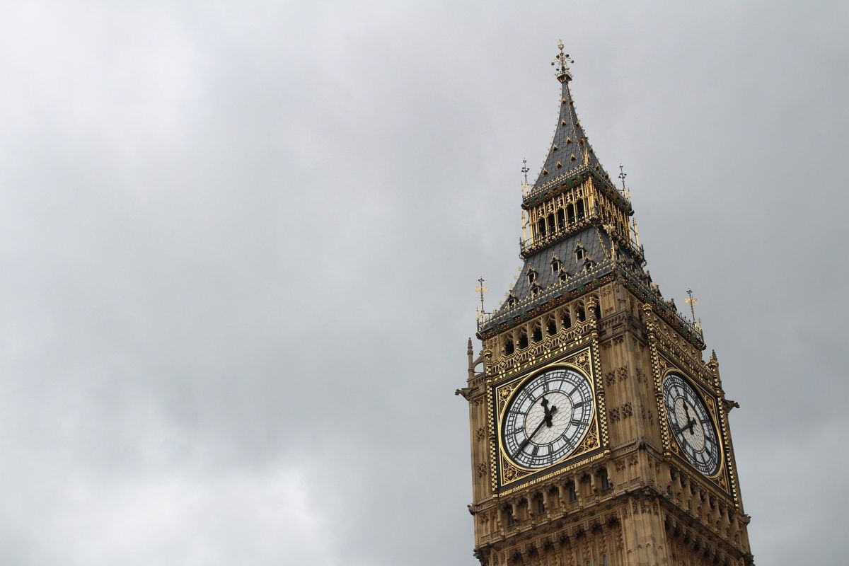 Big Ben: Την Πρωτοχρονιά θα αποκαλύψει το νέο του «πρόσωπο»