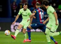 Λεβάντε – Μπιλμπάο 0-0: Χωρίς νικητή και γκολ το ματς