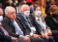 COP26: Μετά τον Μπάιντεν και ο Μπόρις Τζόνσον το έριξε στον ύπνο COP26: Μετά τον Μπάιντεν και ο Μπόρις Τζόνσον το έριξε στον ύπνο