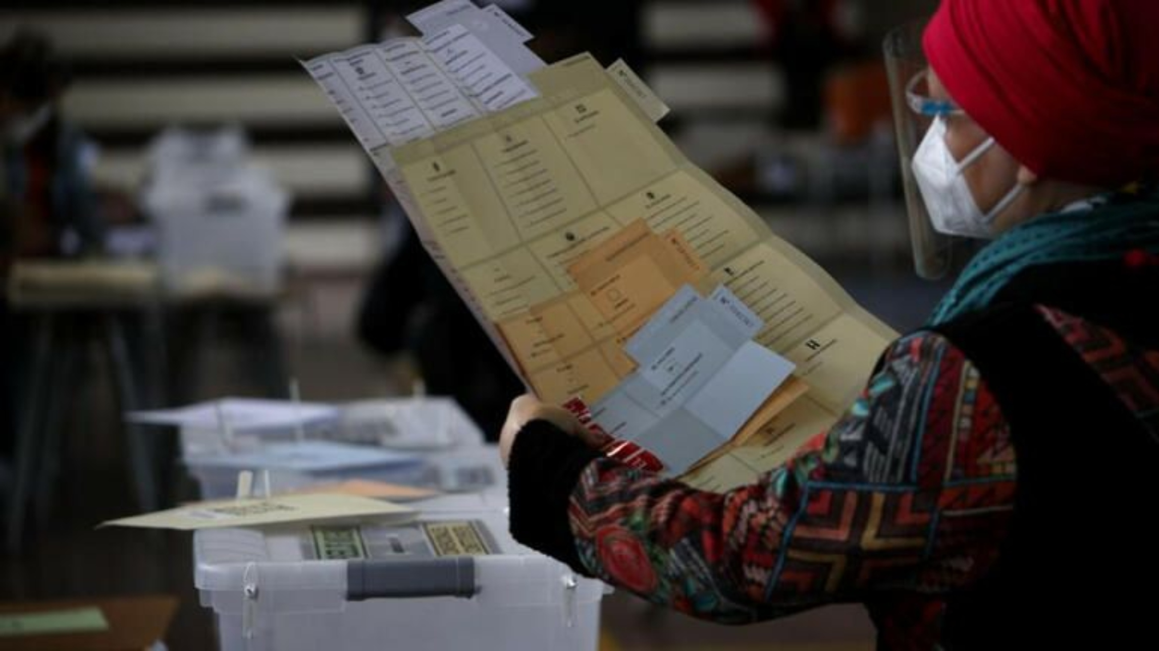 Χιλή – Προεδρικές εκλογές: Έξι από τους επτά υποψήφιους σε καραντίνα