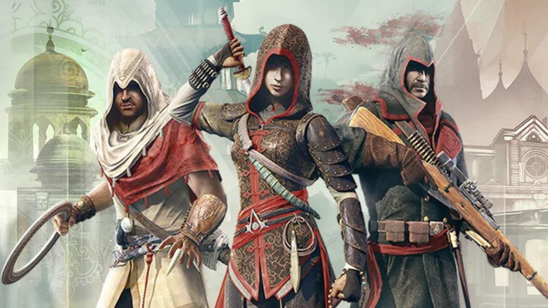 Ubisoft: Δίνει δωρεάν την τριλογία Assassin’s Creed Chronicles
