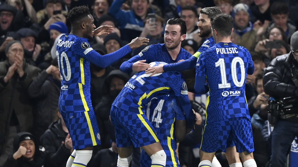 Champions League: Μεγάλη νίκη Τσέλσι – Ισοπαλία για την Μπαρτσελόνα