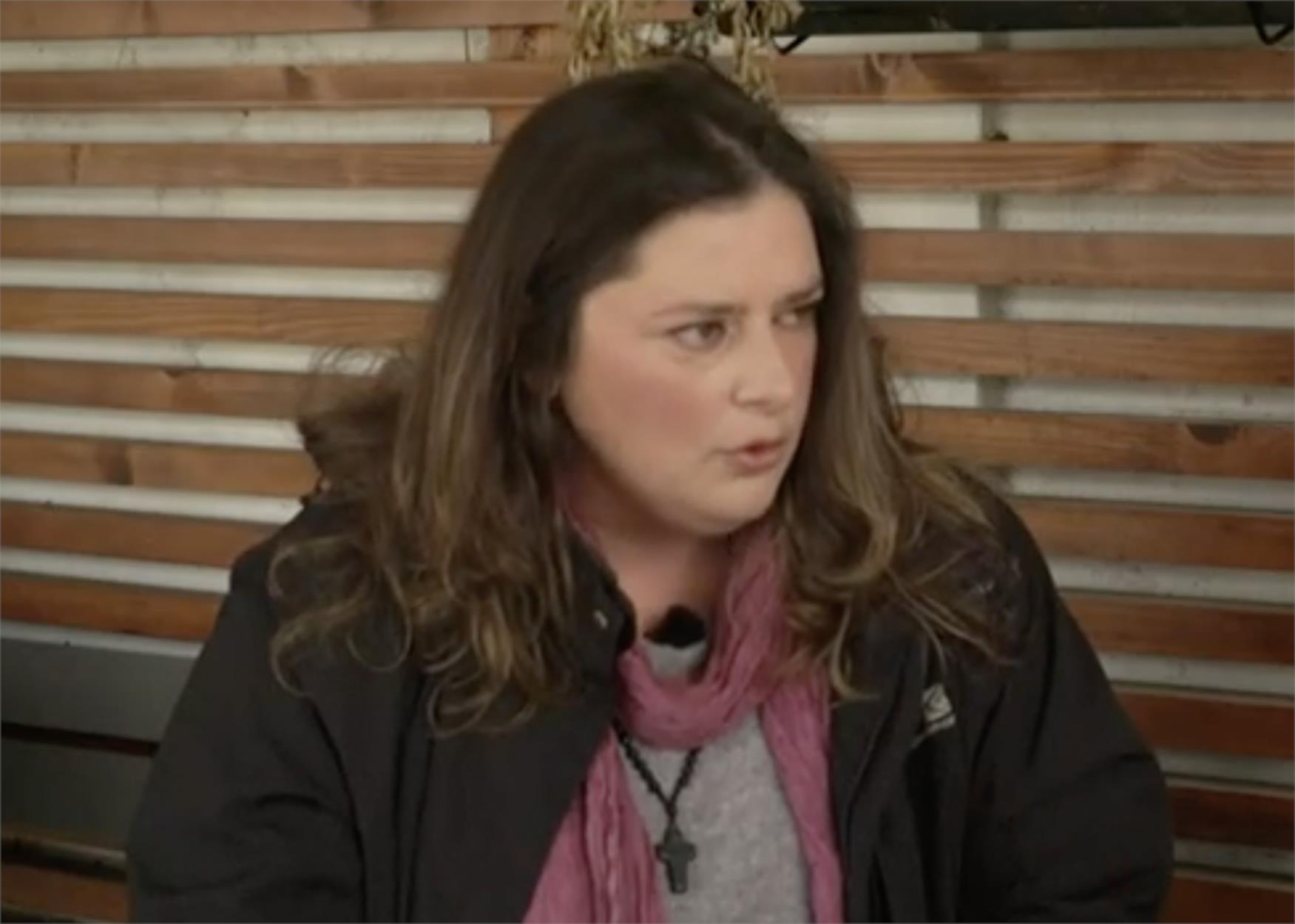 Δόμνα Κουντούρη: Νοσηλεύεται στο Δρομοκαΐτειο