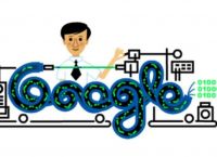 Charles K. Kao: Η Google τιμά τον πατέρα της οπτικής ίνας με doodle