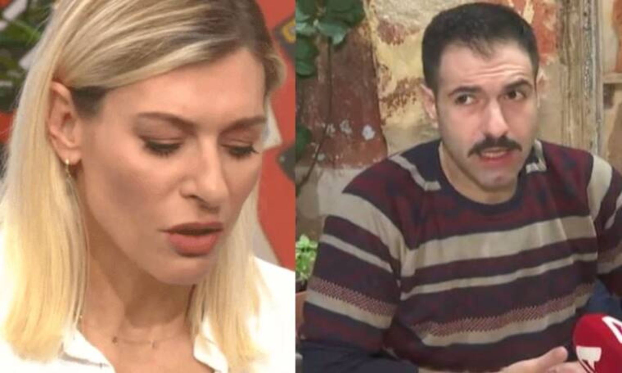 Καρκάς κατά της Ζέτας Δούκα: «Δε μπορείς να βγαίνεις με ύφος βιασμένης γιατί σου πέταξαν καρέκλα»
