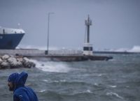 Προβλήματα στα ακτοπλοϊκά δρομολόγια λόγω ισχυρών ανέμων