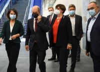 Γερμανία: Παρουσιάζεται το απόγευμα η νέα κυβέρνηση Γερμανία: Παρουσιάζεται το απόγευμα η νέα κυβέρνηση