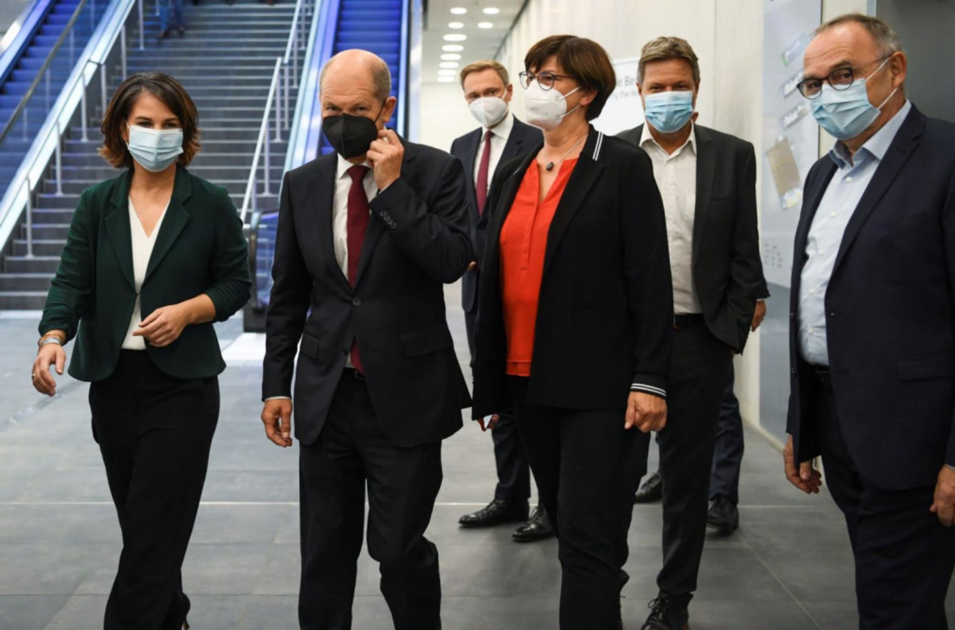 Γερμανία: Παρουσιάζεται το απόγευμα η νέα κυβέρνηση