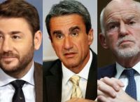 Δημοσκόπηση: Μάχη για τρεις στον πρώτο γύρο στο ΚΙΝΑΛ