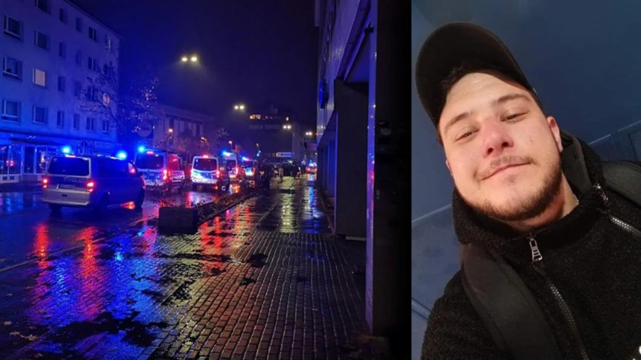 Γερμανία: Βίντεο σοκ από την βίαιη σύλληψη Έλληνα – Πέθανε λίγες ώρες μετά στα κρατητήρια
