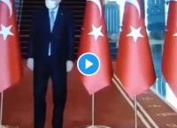Αποκαλυπτικό βίντεο: Με δυσκολία σέρνει τα πόδια του ο Ερντογάν Αποκαλυπτικό βίντεο: Με δυσκολία σέρνει τα πόδια του ο Ερντογάν