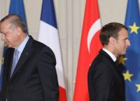 G20: Παράπονα από Ερντογάν σε Μακρόν για την πώληση όπλων στην Ελλάδα