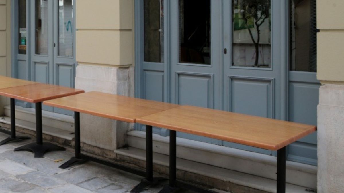 Κλειστή η εστίαση: Πανελλαδική απεργία σήμερα