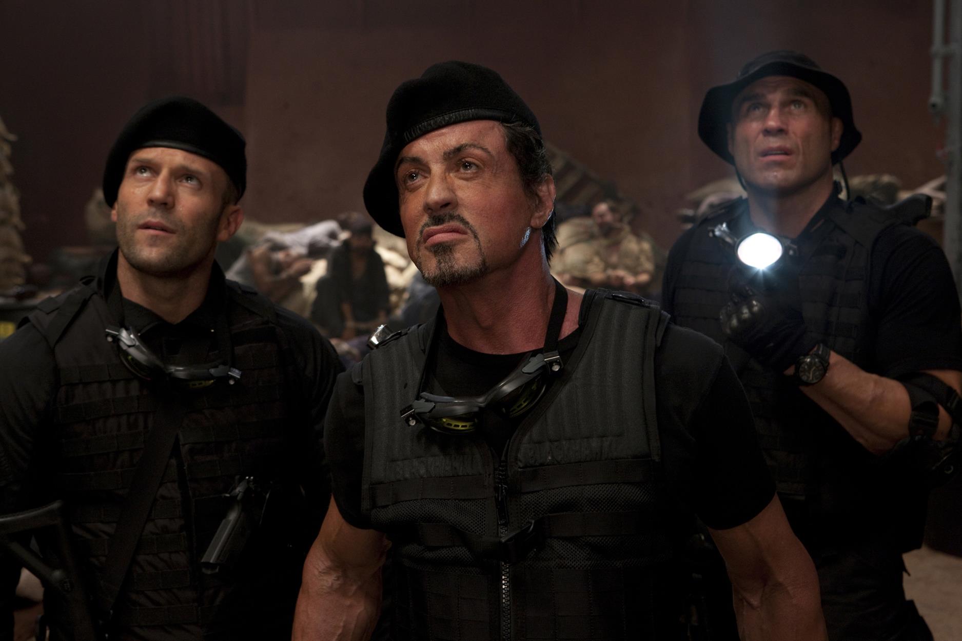 Expendables 4: Τρεις τραυματίες από τα γυρίσματα στη Θεσσαλονίκη – Σε κρίσιμη κατάσταση ο ένας