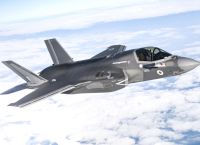 Μεσόγειος: Συνετρίβη βρετανικό μαχητικό αεροσκάφος