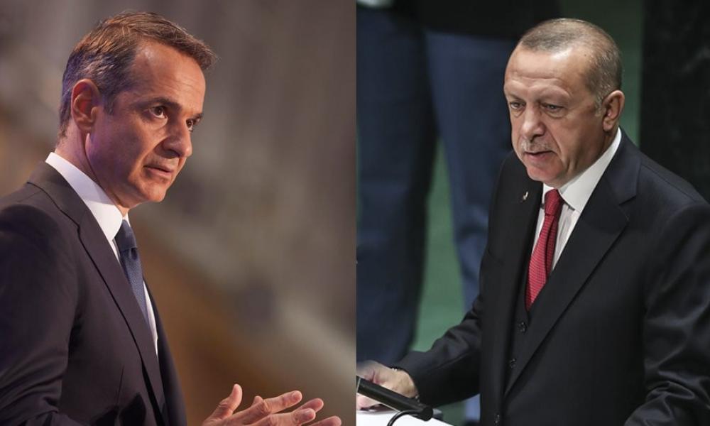 Ελληνοτουρκικά: Οι απειλές Ερντογάν και η απάντηση της Αθήνας