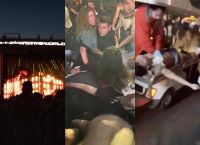 Travis Scott: 8 νεκροί και εκατοντάδες τραυματίες στη συναυλία του στο Τέξας