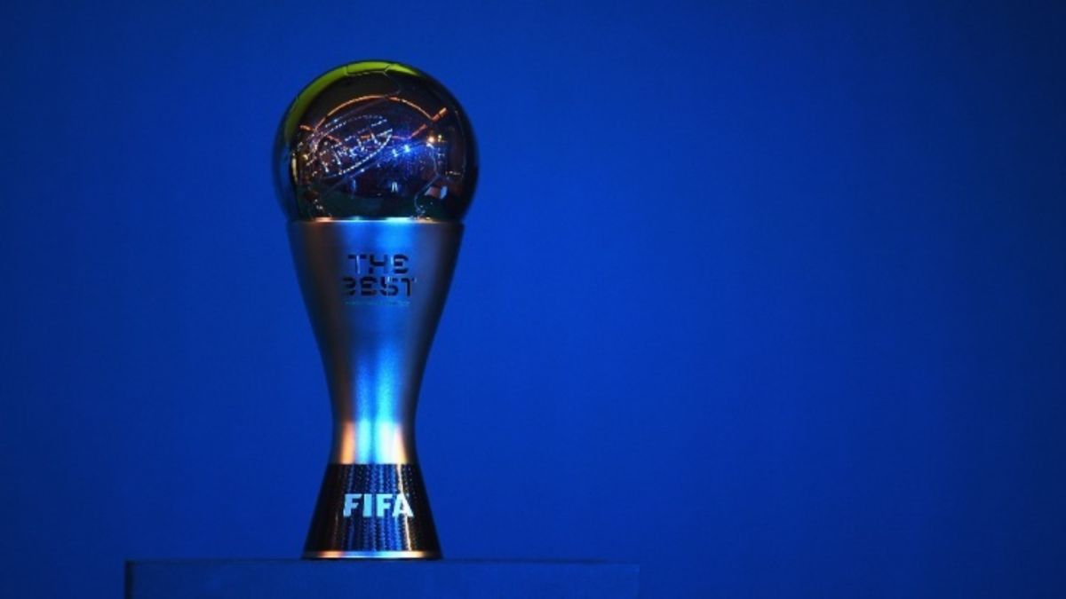 Οι υποψήφιοι για τα βραβεία της FIFA