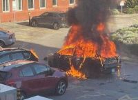 Λίβερπουλ: Έκρηξη σε αυτοκίνητο με ένα νεκρό