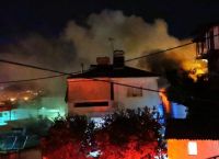 Φωτιά ξέσπασε σε σπίτι στο Ναύπλιο